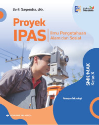 Proyek IPAS ( Rumpun Teknologi)