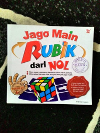 Jago Main Rubik dari Nol