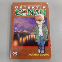 DETEKTIF CONAN 99 (pengganti buku hilang TKI penyumbang devisa )