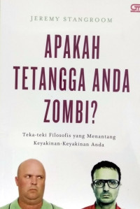 APAKAH TETANGGA ANDA ZOMBI