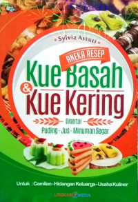 Aneka Resep Kue Basah & Kue Kering