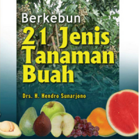 BERKEBUN 21 JENIS TANAMAN BUAH