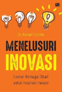 Menelusuri Inovasi