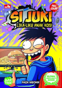 Si Juki Lika-liku anak kos