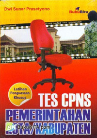 TES CPNS PEMERINTAHAN KOTA/KABUPATEN