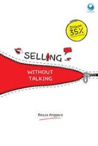 Selling without talking