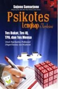 PSIKOTES LENGKAP TERKINI  : TES BAKAT , TES KEMAMPUAN , DAN TES MENSA (IQ KUALIFIKASI TINGGI)