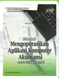 MODUL MENGOPERASIKAN KOMPUTER AKUNTANSI