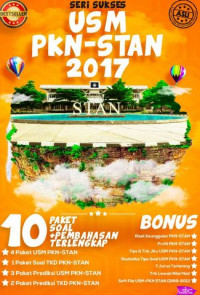 SERI SUKSES USM - PKN -STAN 2017