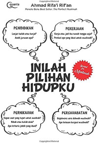 Inilah Pilihan Hidupku