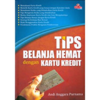 TIPS BELANJA HEMAT DENGAN KARTU KREDIT