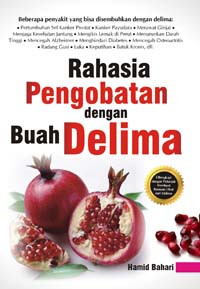 RAHASIA PENGOBATAN DENGAN BUAH DELIMA