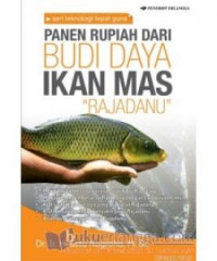 Panen Rupiah Dari Budidaya Ikan Mas 