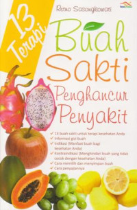 13 TERAPI BUAH SAKTI PENGHANCUR PENYAKIT
