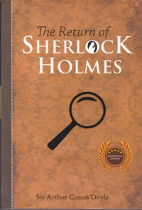 The Return of SHERLOCK HOLMES