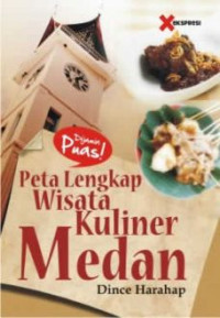 PETA LENGKAP WISATA KULINER DI MEDAN