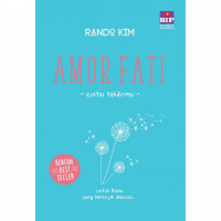 AMOR FATI : CINTAI TAKDIRMU (BI)