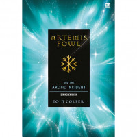 ARTEMIS FOWL  AND THE ARCTIC INCIDENT (BI)