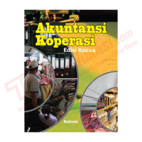 AKUNTANSI KOPERASI (EDISI KEDUA)