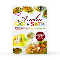 ANEKA SOP & SOTO PALING FAFORIT ,POPULER,ISTIMEWA