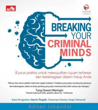 BREAKING YOUR CRIMINAL MINDS (BI)