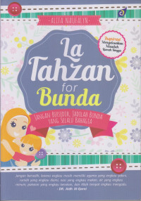 la Tahzan For Bunda