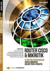 Router Cisco & Mikrotik