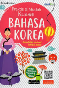 Praktis&Mudah Kuasai  Bahasa Korea