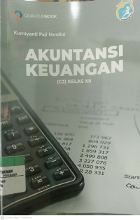 Akuntansi Keuangan ( C3 ) Kelas XII