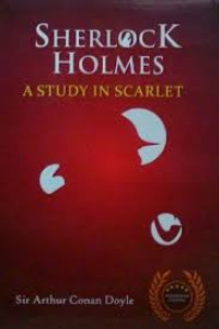 Sherlock Holmes A Study In Scarlet