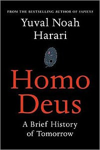 HOMO DEUS : A BRIEF HISTORY OF TOMORROW (BI)