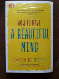 HOW TO HAVE A BEAUTIFUL MIND (BI)