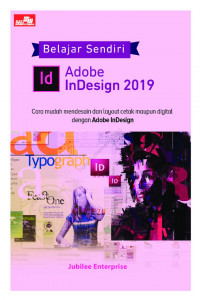 Belajar Sendiri Adobe InDesign 2019