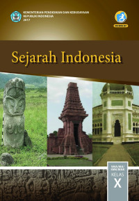 Sejarah Indonesia kelas X Edisi Revisi 2017