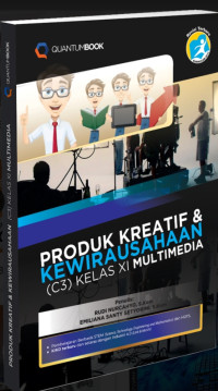 Produk kreatif dan Kewirausahaan Multimedia kelas XI (C3)