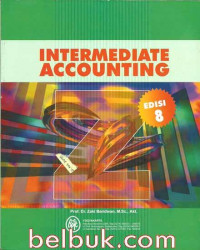 Intermediate Accounting