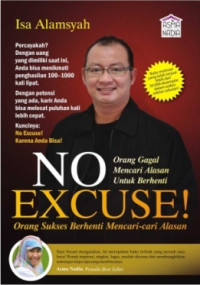 NO EXCUSE !