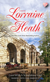 LORRAINE HEATH (LOVE WITH A SCANDALOUS LORD)