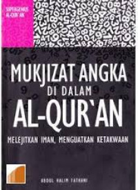 Mukjizat angka di dalam al-quran