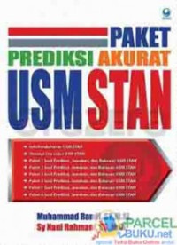 PAKET PREDIKSI AKURAT USM STAN