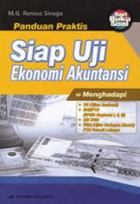 PANDUAN PRAKTIS SIAP UJI EKONOMI AKUNTANSI
