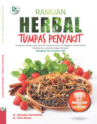 RAMUAN HERBAL TUMPAS PENYAKIT