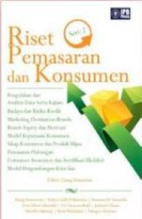 RISET PEMASARAN DAN KONSUMEN seri 2