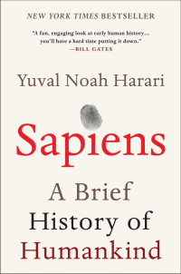 SAPIENS A BRIEF HISTORY OF HUMANKIND (BI)