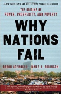 WHY NATIONS FAIL (BI)