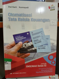 Otomatisasi Tata Kelola Keuangan kelas XI