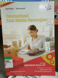 Otomatisasi Tata Kelola Keuangan kelas XII