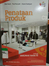 Penataan Produk Kelas XI