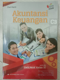 Akuntansi Keuangan untuk SMK/MAK Kelas XI Kurikulum 2013 KI-KD 2017