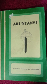 Akuntansi I